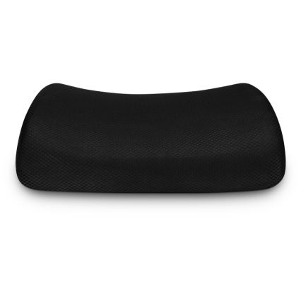 CONNECT IT CFH-5300-BK - Soporte lumbar para silla negro