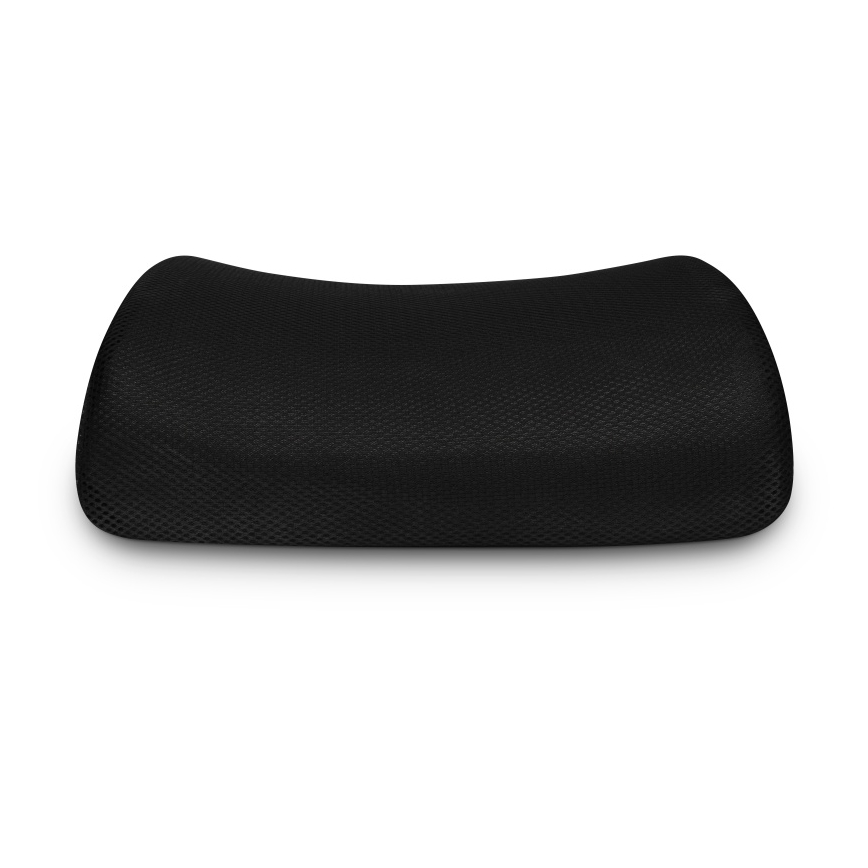 CONNECT IT CFH-5300-BK - Soporte lumbar para silla negro
