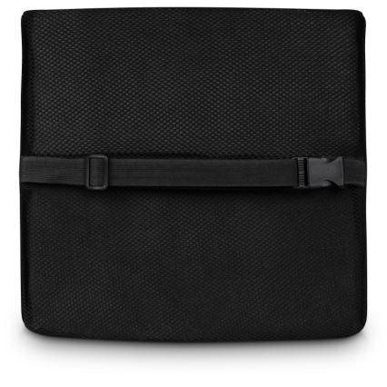CONNECT IT CFH-5300-BK - Soporte lumbar para silla negro