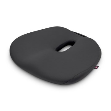 CONNECT IT CFH-5501-GY - Cojín ergonómico para silla antracita