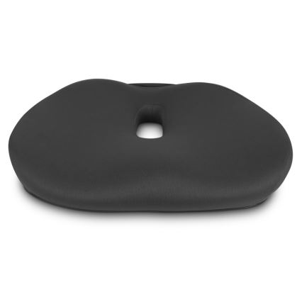 CONNECT IT CFH-5501-GY - Cojín ergonómico para silla antracita