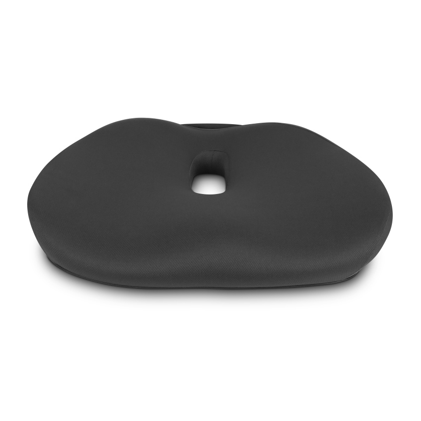 CONNECT IT CFH-5501-GY - Cojín ergonómico para silla antracita