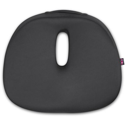CONNECT IT CFH-5501-GY - Cojín ergonómico para silla antracita