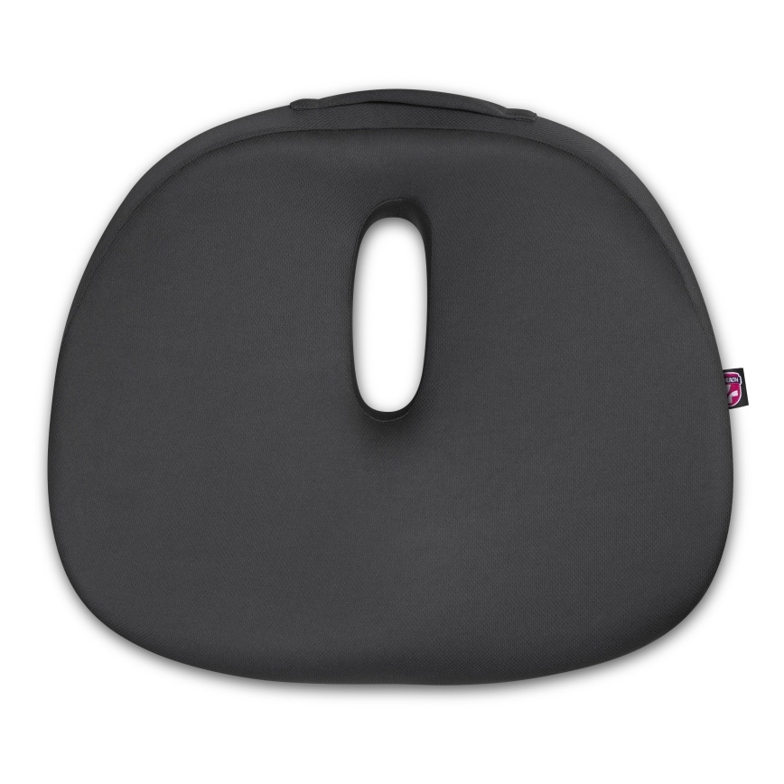 CONNECT IT CFH-5501-GY - Cojín ergonómico para silla antracita
