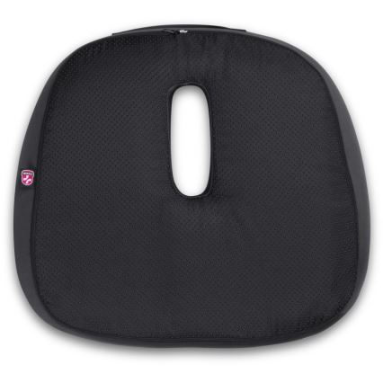 CONNECT IT CFH-5501-GY - Cojín ergonómico para silla antracita