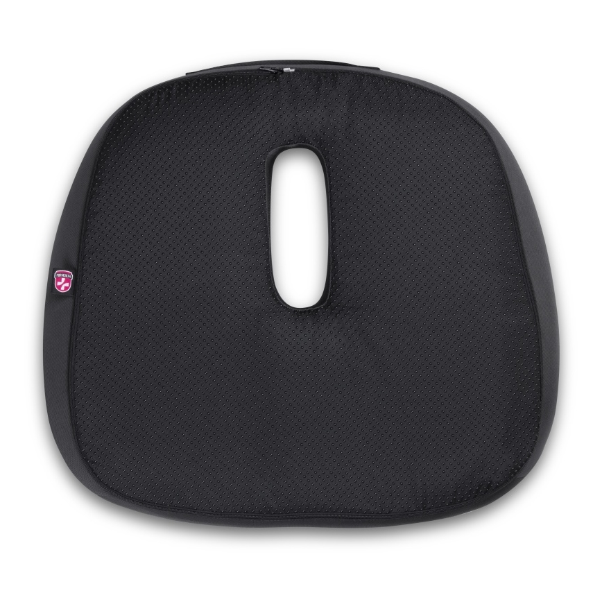 CONNECT IT CFH-5501-GY - Cojín ergonómico para silla antracita
