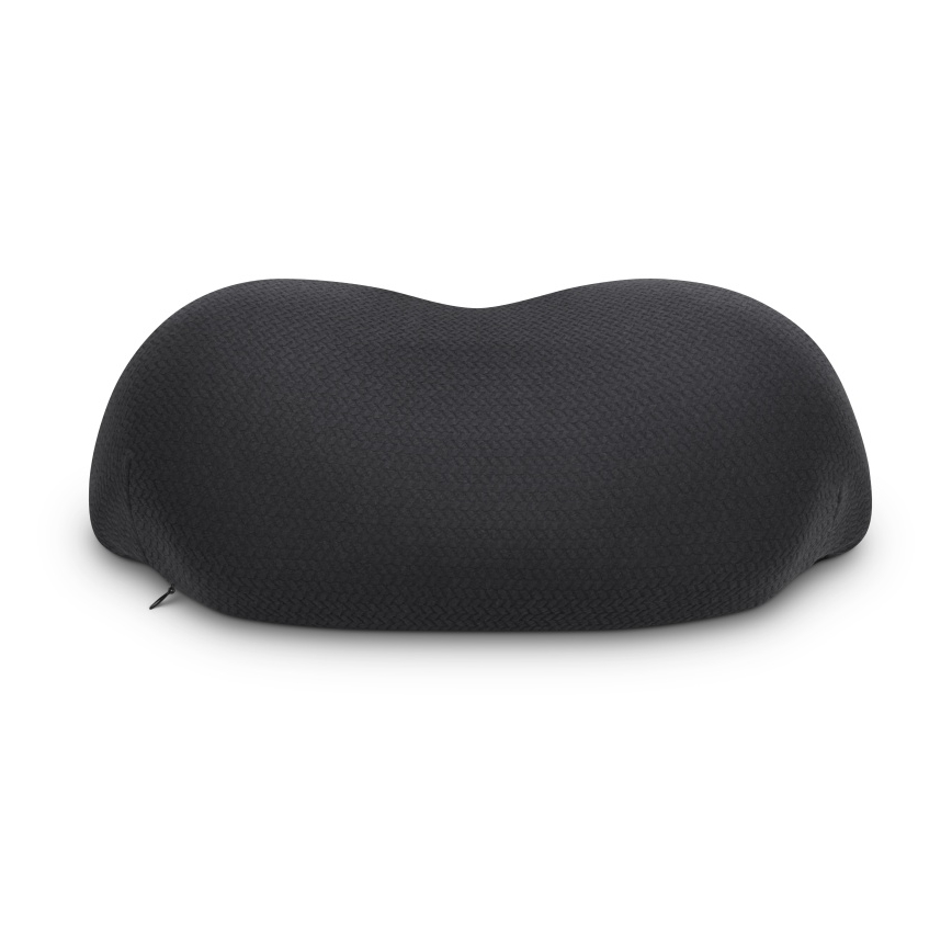 CONNECT IT CFH-5502-GY - Soporte lumbar para silla antracita