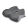 CONNECT IT CFH-5901-GY - Cojín ergonómico para silla gris