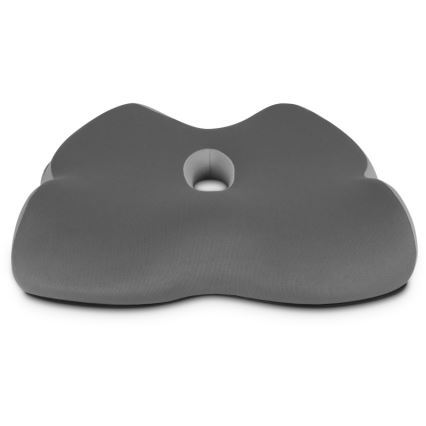 CONNECT IT CFH-5901-GY - Cojín ergonómico para silla gris