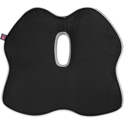 CONNECT IT CFH-5901-GY - Cojín ergonómico para silla gris