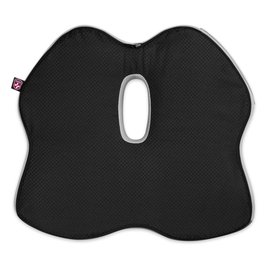 CONNECT IT CFH-5901-GY - Cojín ergonómico para silla gris