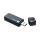 CONNECT IT CI-104 - Lector de tarjetas de memoria USB