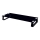 CONNECT IT CI-1134 - Base de vidrio multifuncional negro