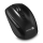 CONNECT IT CI-1223 - Ratón inalámbrico 800/1200/1600 DPI 2xAAA negro