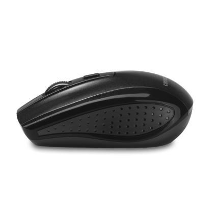 CONNECT IT CI-1223 - Ratón inalámbrico 800/1200/1600 DPI 2xAAA negro