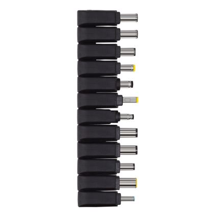 CONNECT IT CI-133 - Adaptador de corriente universal para portátiles 90W