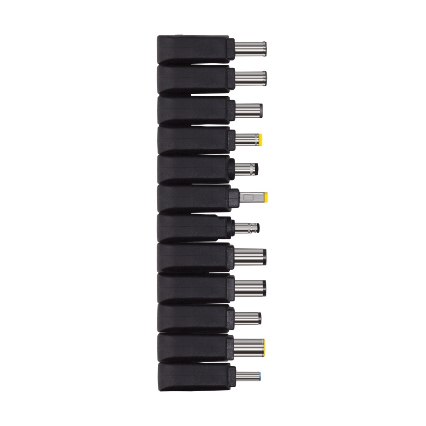 CONNECT IT CI-133 - Adaptador de corriente universal para portátiles 90W