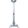 CONNECT IT CI-24 - Soporte universal de techo para proyector plata