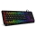 CONNECT IT CKB-3530-DD - LED RGB Teclado gaming con cable con localización para checo/eslovaco negro