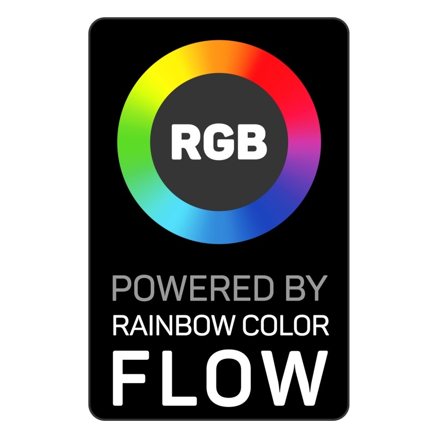 CONNECT IT CKB-3530-DD - LED RGB Teclado gaming con cable con localización para checo/eslovaco negro