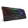 CONNECT IT CKB-7050-CS - LED RGB Teclado gaming con cable con localización para checo/eslovaco negro