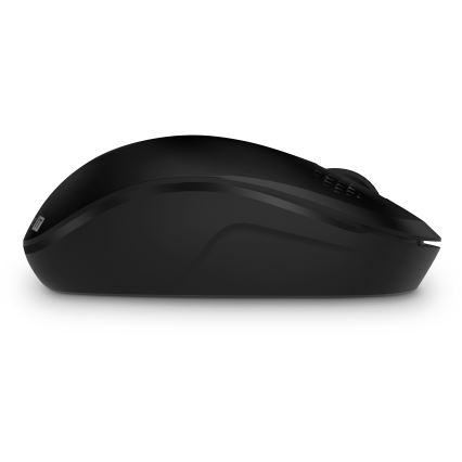 CONNECT IT CKM-4500-CS - Teclado y ratón inalámbricos 1000 DPI con localización para checo/eslovaco 1xAAA + 1xAA negro