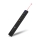 CONNECT IT CLP-2050-BK - Presentador inalámbrico con puntero láser 1xAAA