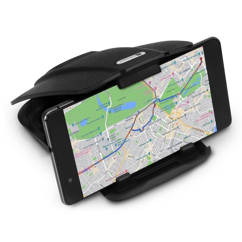 CONNECT IT CMC-5010-BK - Soporte para teléfono de coche