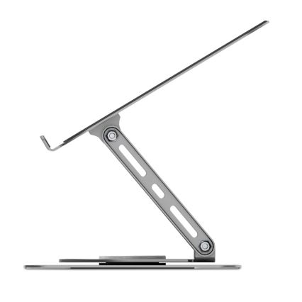 CONNECT IT CMF-2100-SL - Soporte giratorio para portátil plata