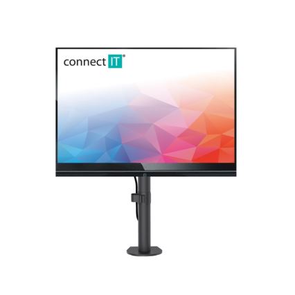 CONNECT IT CMF-3103-BK - Soporte universal para monitor 13-32” negro