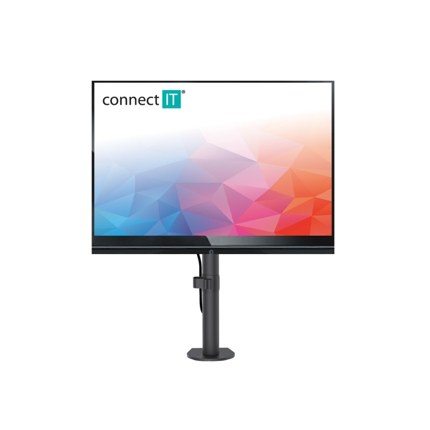 CONNECT IT CMF-3103-BK - Soporte universal para monitor 13-32” negro