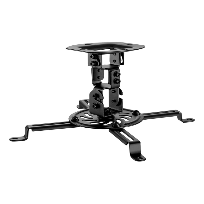 CONNECT IT CMF-6020-BK - Soporte de techo para proyector negro