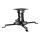 CONNECT IT CMF-6020-BK - Soporte de techo para proyector negro