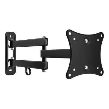 CONNECT IT CMH-2010-BK - Soporte de pared para TV 13-27” negro