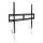CONNECT IT CMH-6090-BK - Soporte de pared para TV 40-100” negro