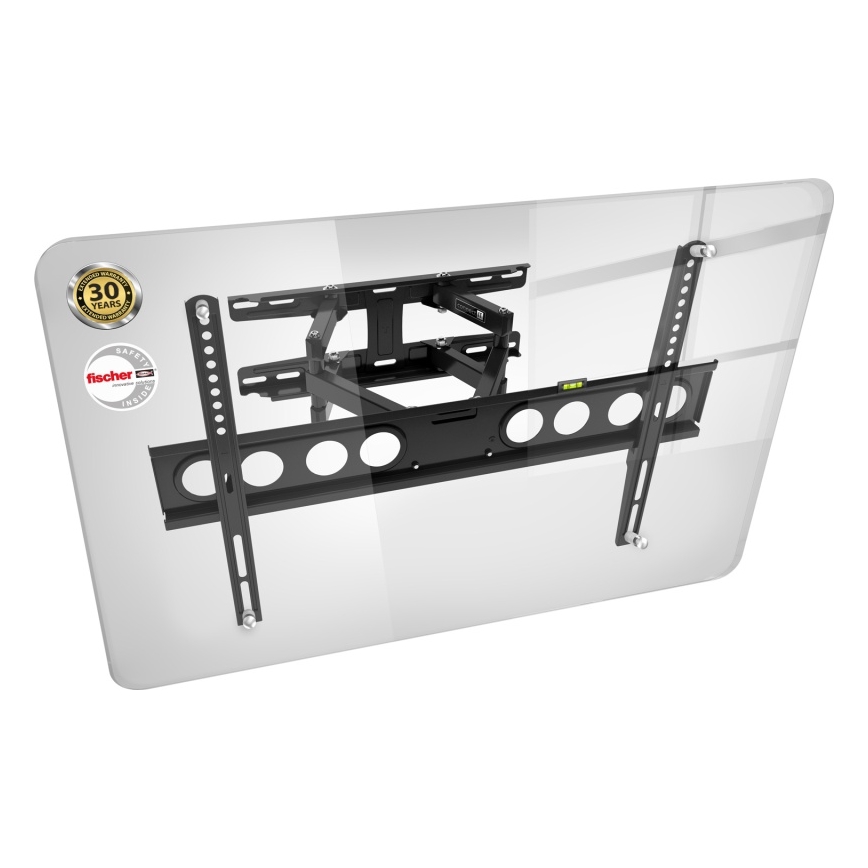 CONNECT IT CMH-7600-BK - Soporte de pared para TV 32-70” negro