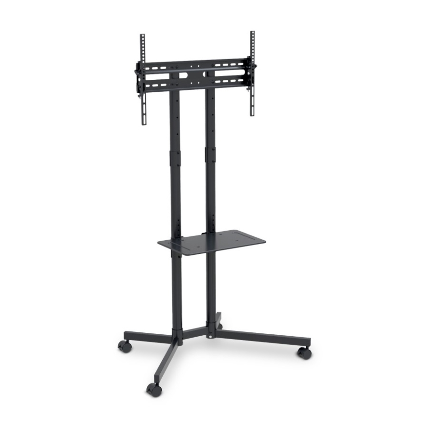 CONNECT IT CMH-9100-BK - Soporte móvil para TV con estante 37-70” negro