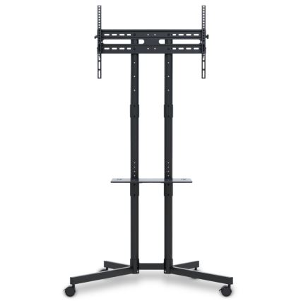 CONNECT IT CMH-9100-BK - Soporte móvil para TV con estante 37-70” negro