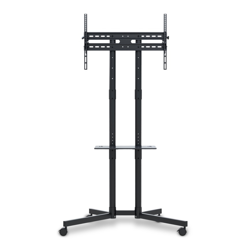 CONNECT IT CMH-9100-BK - Soporte móvil para TV con estante 37-70” negro
