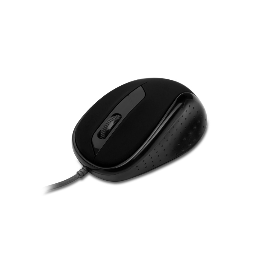 CONNECT IT CMO-1200-BK - Ratón con cable 1000 DPI negro