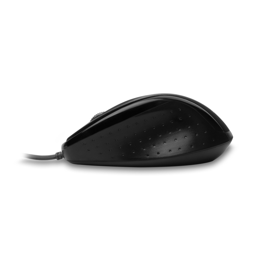 CONNECT IT CMO-1200-BK - Ratón con cable 1000 DPI negro