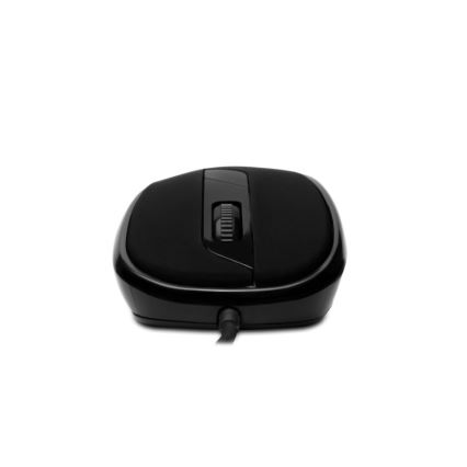 CONNECT IT CMO-1200-BK - Ratón con cable 1000 DPI negro