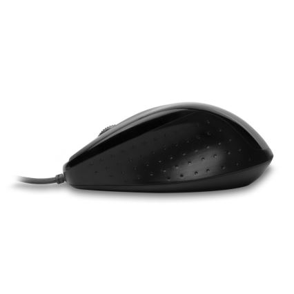 CONNECT IT CMO-1200-GY - Ratón con cable 1000 DPI negro/gris