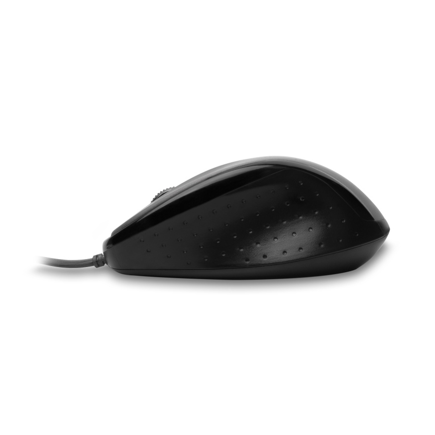 CONNECT IT CMO-1200-GY - Ratón con cable 1000 DPI negro/gris