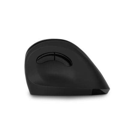CONNECT IT CMO-2700-BK - Ratón ergonómico inalámbrico 800/1200/1600 DPI 1xAA negro