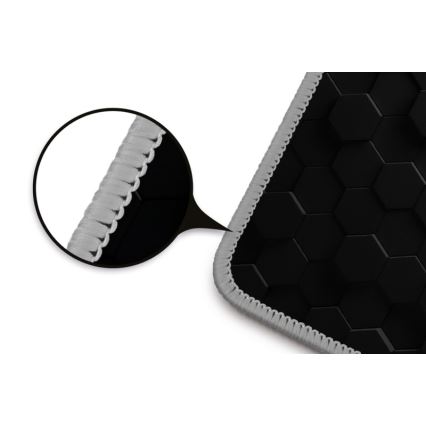 CONNECT IT CMP-2000-XL - Alfombrilla para teclado y ratón 79,5x34,5 cm negro