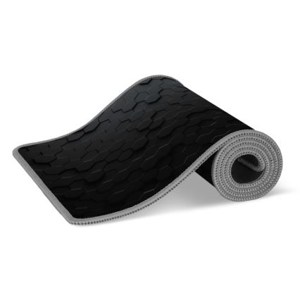 CONNECT IT CMP-2000-XL - Alfombrilla para teclado y ratón 79,5x34,5 cm negro