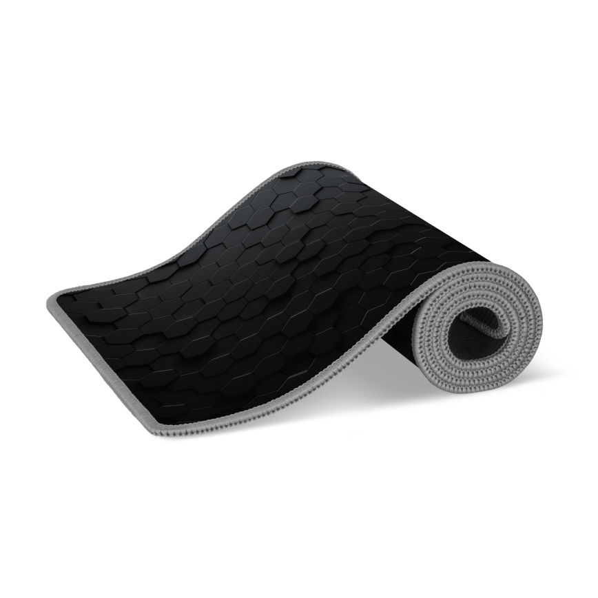 CONNECT IT CMP-2000-XL - Alfombrilla para teclado y ratón 79,5x34,5 cm negro