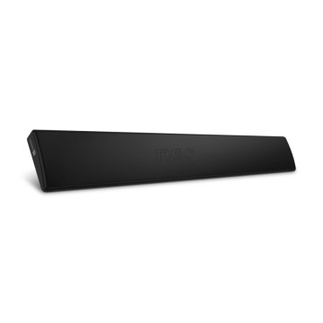 CONNECT IT CMP-3590-LG - Alfombrilla ergonómica para teclado negro