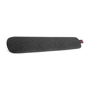 CONNECT IT CMP-4020-BK - Reposamuñecas con relleno de bolas